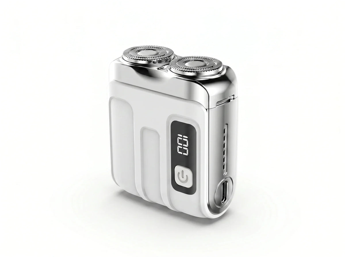 🔥New 👩🦰👨 Avelynis Portable Electric Shaver | Fast, Smooth Grooming for Him & Her