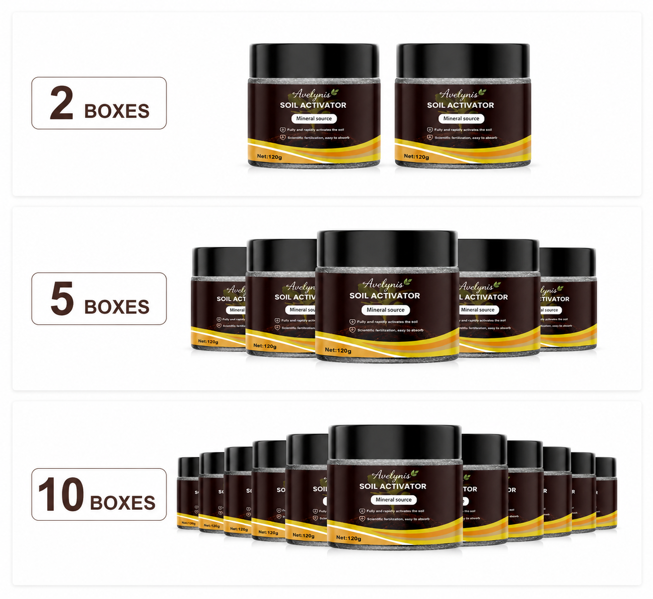 Avelynis® The 10-Second Soil Miracle: Bring Dying Plants Back to Life Instantly.