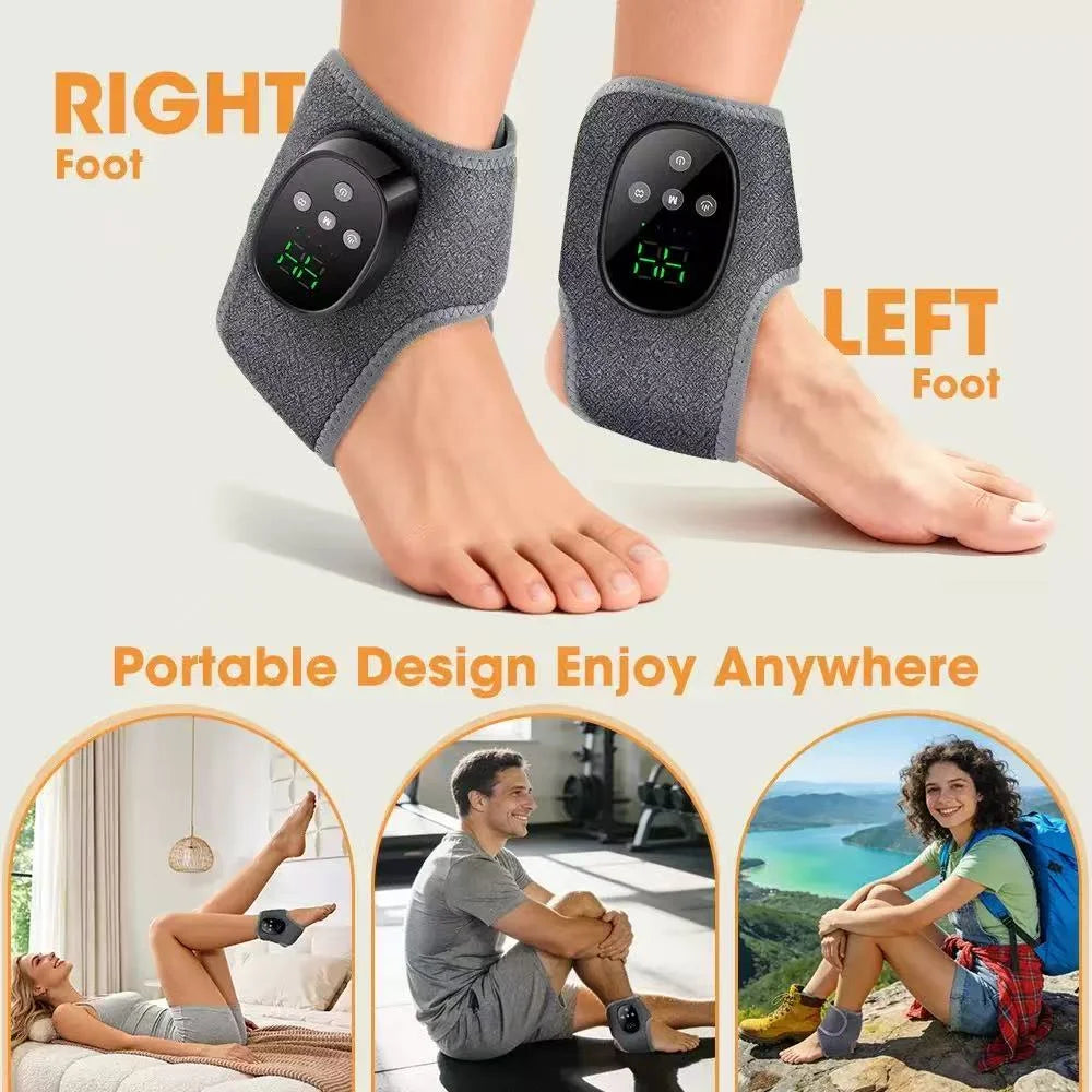 🔥 Tired, Achy Feet? Give Them the Relief They Deserve