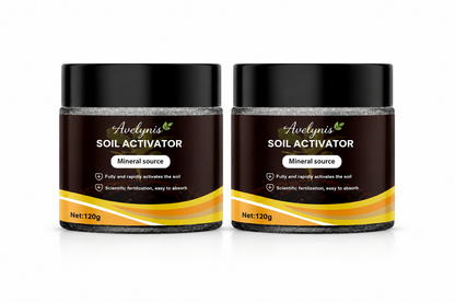 Avelynis® The 10-Second Soil Miracle: Bring Dying Plants Back to Life Instantly.