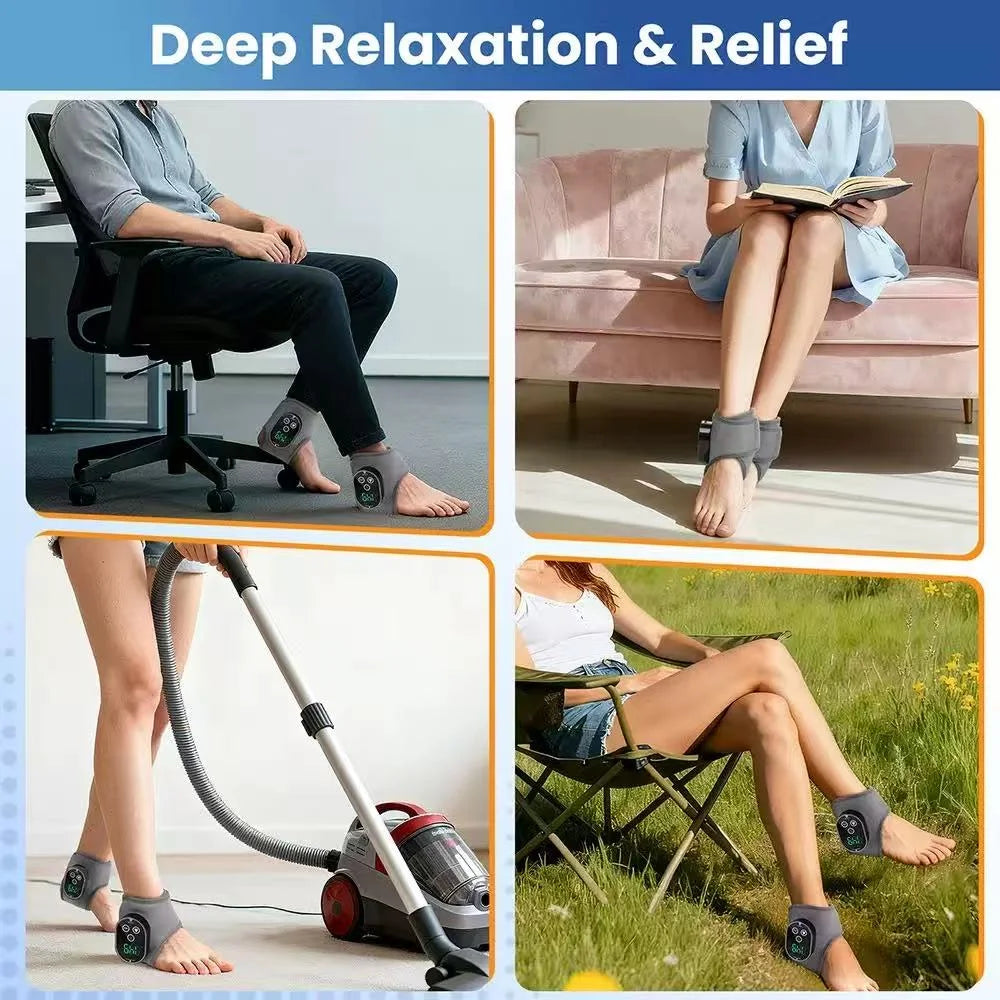🔥 Tired, Achy Feet? Give Them the Relief They Deserve