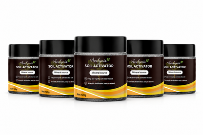 Avelynis® The 10-Second Soil Miracle: Bring Dying Plants Back to Life Instantly.