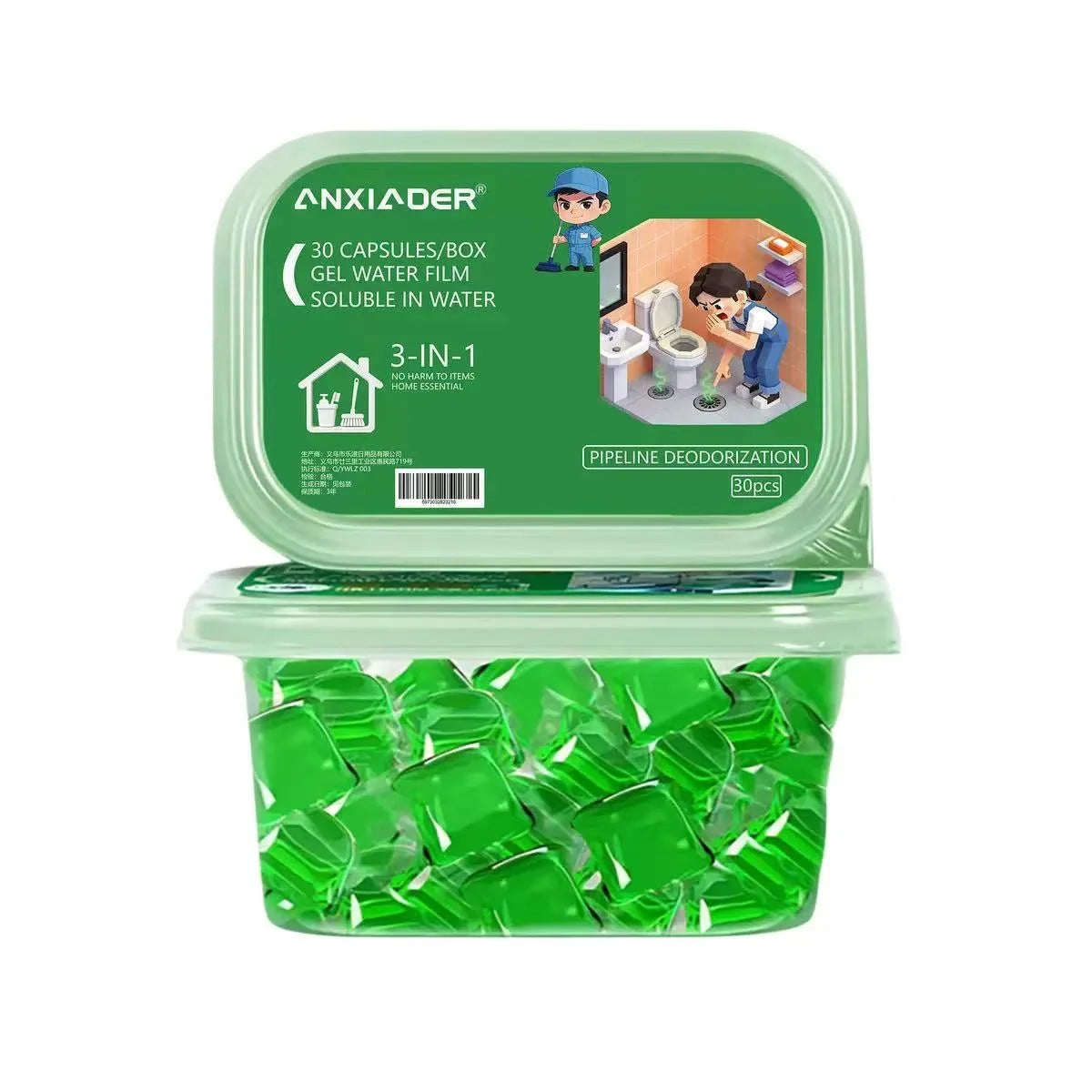 1 Set(30pcs)