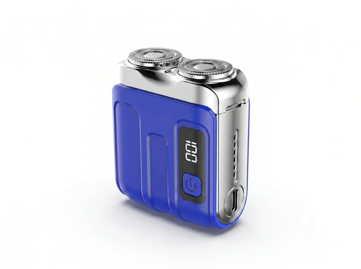 🔥New 👩‍🦰👨 Avelynis Portable Electric Shaver | Fast, Smooth Grooming for Him & Her