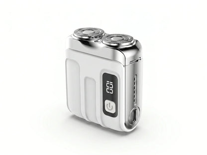 🔥New 👩‍🦰👨 Avelynis Portable Electric Shaver | Fast, Smooth Grooming for Him & Her