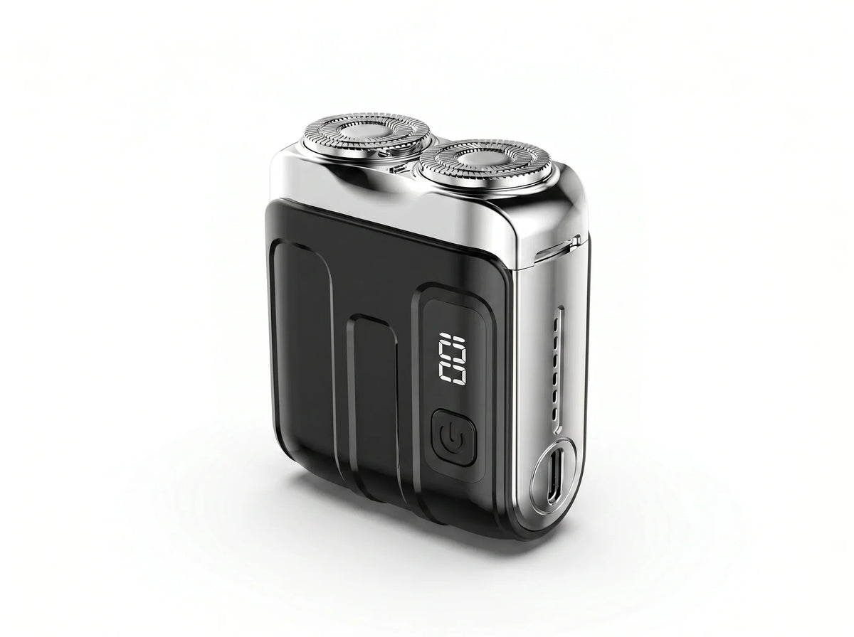 🔥New 👩‍🦰👨 Avelynis Portable Electric Shaver | Fast, Smooth Grooming for Him & Her