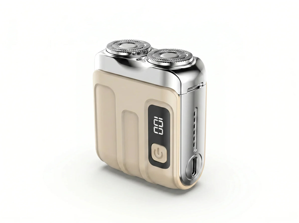 🔥New 👩‍🦰👨 Avelynis Portable Electric Shaver | Fast, Smooth Grooming for Him & Her