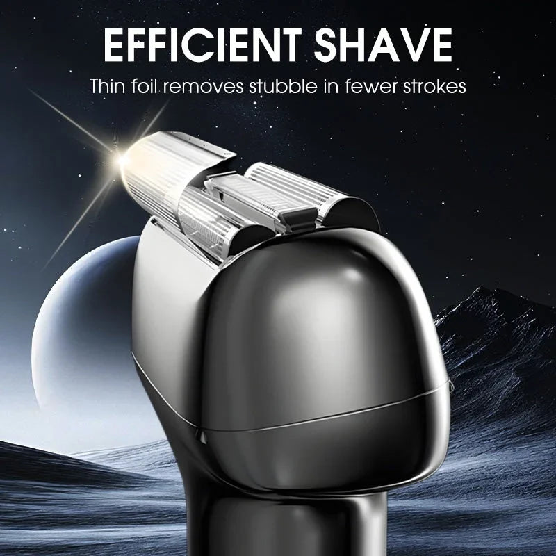 Efficient Shave Electric Shaver