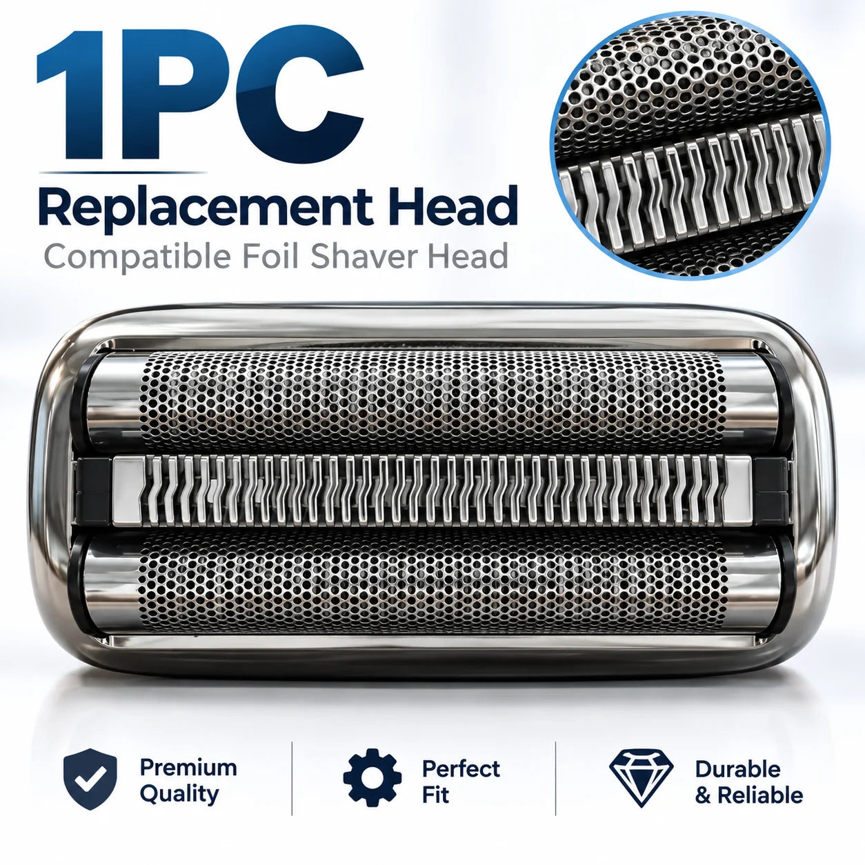 Buy 1 Replacement Head