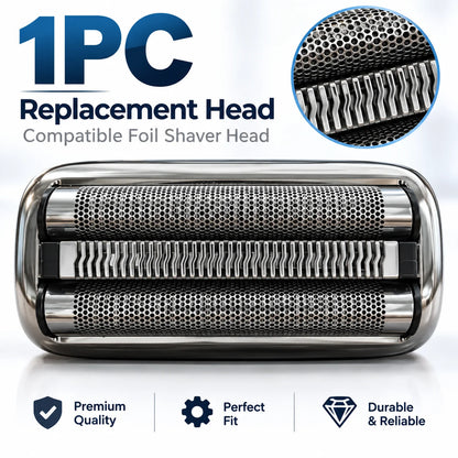 🔥New ⚡ Avelynis Men’s Rechargeable Foil Shaver — Shave Faster. Look Sharper. Feel Ready.