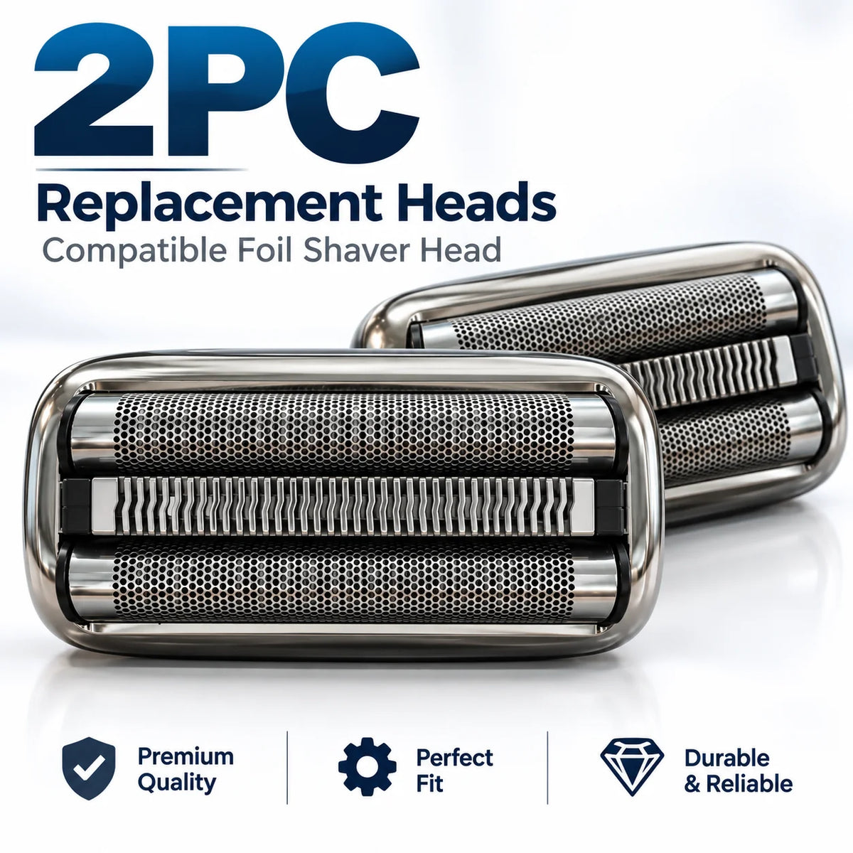 🔥New ⚡ Avelynis Men’s Rechargeable Foil Shaver — Shave Faster. Look Sharper. Feel Ready.