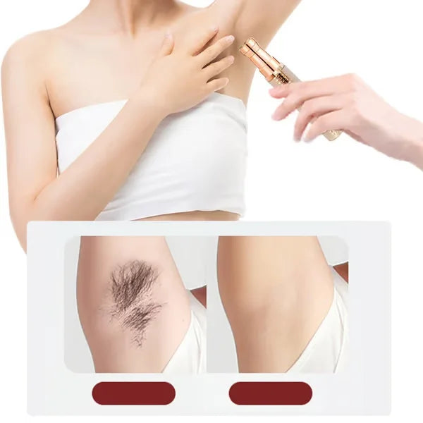 🔥 NEW ✨ Avelynis™ 3-in-1 Precision Eyebrow Trimmer – Shape, Smooth & Touch Up in Minutes