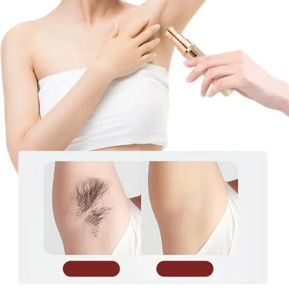 🔥 NEW ✨ Avelynis™ 3-in-1 Precision Eyebrow Trimmer – Shape, Smooth & Touch Up in Minutes