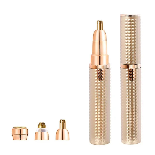 🔥 NEW ✨ Avelynis™ 3-in-1 Precision Eyebrow Trimmer – Shape, Smooth & Touch Up in Minutes