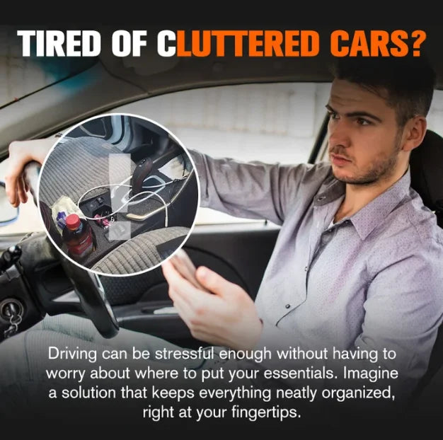🌟NEW Integrated Pressurized Multifunctional Car Armrest Heightening Pad