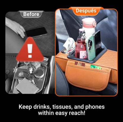 🌟NEW Integrated Pressurized Multifunctional Car Armrest Heightening Pad