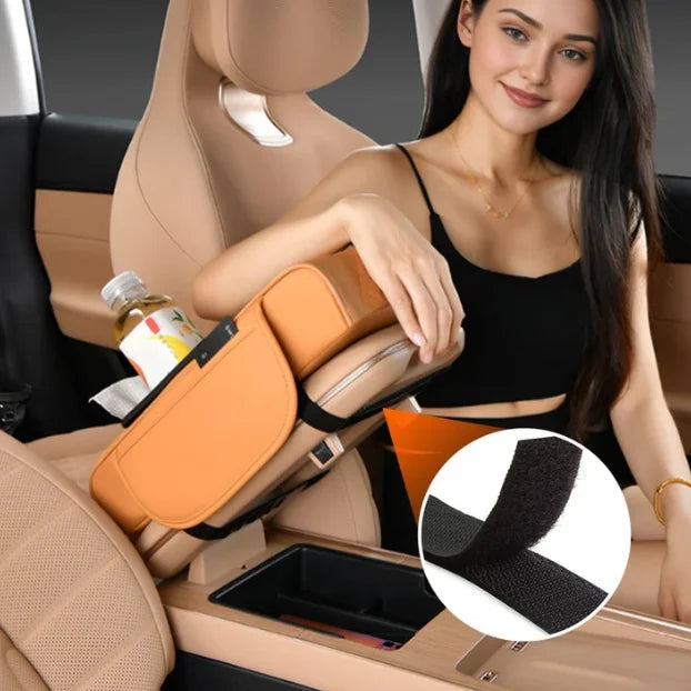 🌟NEW Integrated Pressurized Multifunctional Car Armrest Heightening Pad