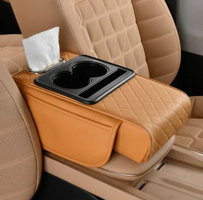🌟NEW Integrated Pressurized Multifunctional Car Armrest Heightening Pad