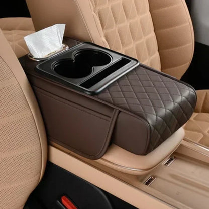 🌟NEW Integrated Pressurized Multifunctional Car Armrest Heightening Pad