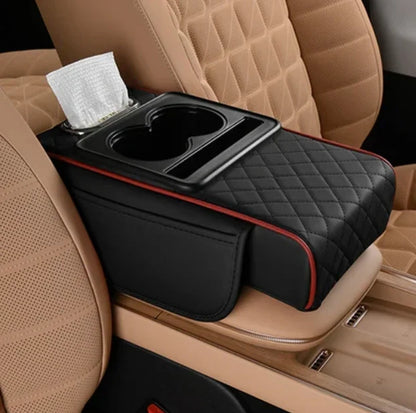 🌟NEW Integrated Pressurized Multifunctional Car Armrest Heightening Pad