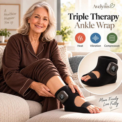 Suffering From Foot Pain, Burning, Tingling, or Numbness?