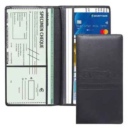 ❤️ Avelynis™ Car Registration Holder — Less Clutter, Less Stress, More Peace of Mind