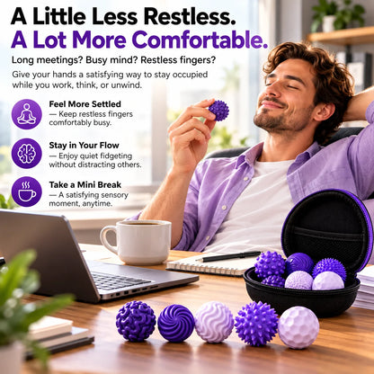Avelynis™ Magnetic Fidget Balls 🧲 – Relax & Unwind
