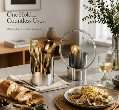 ✨🏆Hot Sale Multipurpose Kitchen Utensil Holder