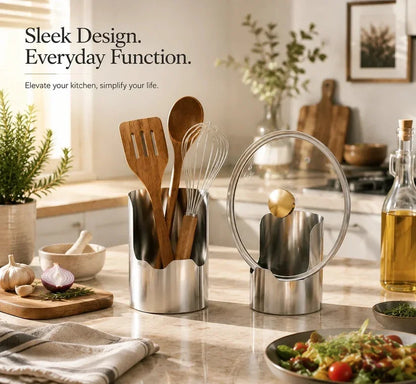 ✨🏆Hot Sale Multipurpose Kitchen Utensil Holder