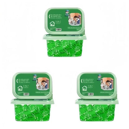 🌿 Avelynis™ Bio-Enzyme Drain Cleaner Pods – Fight Odors & Break Down Buildup